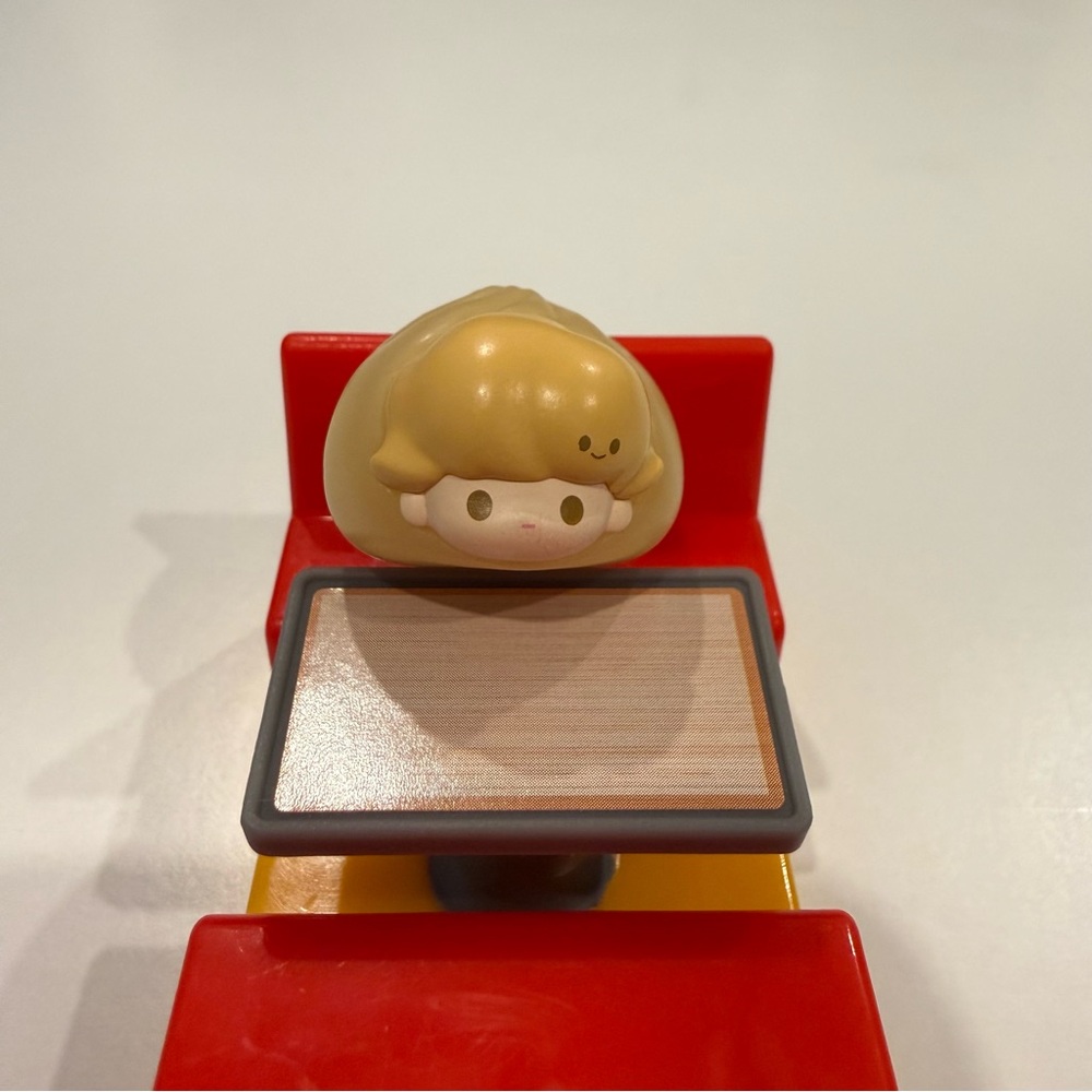 POP BEAN Soup Bun Dimoo